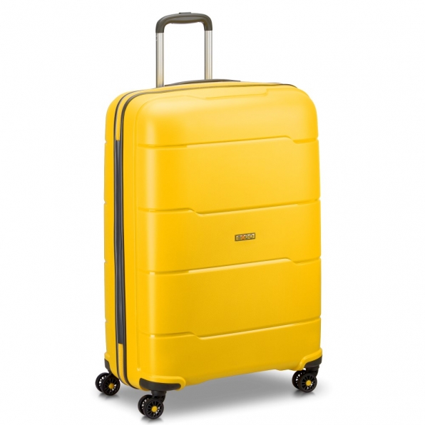 قیمت و خرید ست چمدان رونکاتو ایتالیا مدل گلکسی سایز بزرگ متوسط کابین رنگ زرد رونکاتو ایران  GALAXY –  RONCATO IRAN 42342016 roncatoiran 1