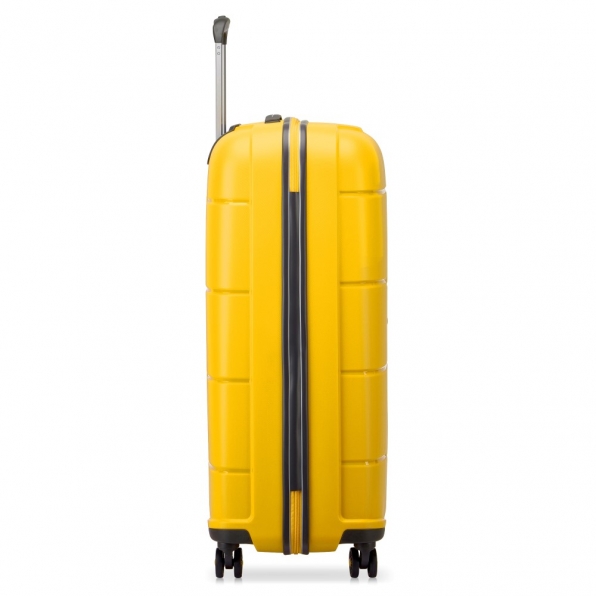 قیمت و خرید ست چمدان رونکاتو ایتالیا مدل گلکسی سایز بزرگ متوسط کابین رنگ زرد رونکاتو ایران  GALAXY –  RONCATO IRAN 42342016 roncatoiran 3
