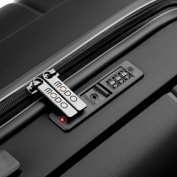 قیمت و خرید چمدان رونکاتو ایتالیا مدل گلکسی سایز متوسط رنگ مشکی رونکاتو ایران  GALAXY –  RONCATO IRAN 42342201 roncatoiran 6
