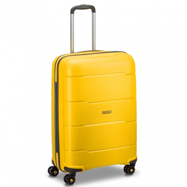 قیمت و خرید چمدان رونکاتو ایتالیا مدل گلکسی سایز متوسط رنگ زرد رونکاتو ایران  GALAXY –  RONCATO IRAN 42342216 roncatoiran 1