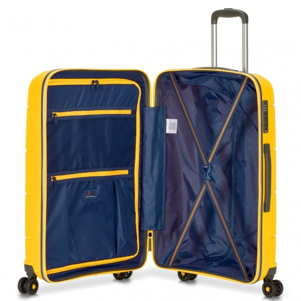 قیمت و خرید چمدان رونکاتو ایتالیا مدل گلکسی سایز متوسط رنگ زرد رونکاتو ایران  GALAXY –  RONCATO IRAN 42342216 roncatoiran 3