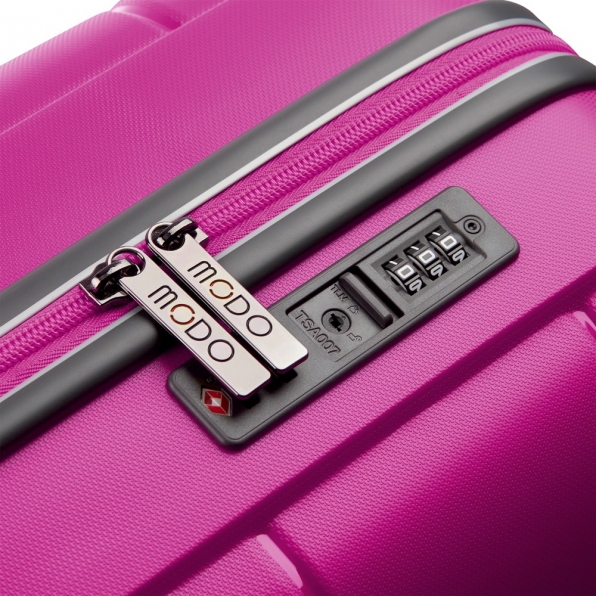 قیمت و خرید چمدان رونکاتو ایتالیا مدل گلکسی سایز کابین رنگ صورتی رونکاتو ایران  GALAXY –  RONCATO IRAN 42342311 roncatoiran 5