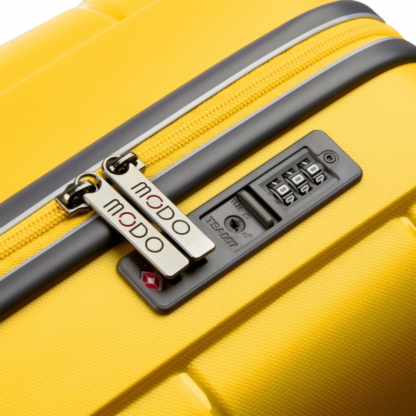 قیمت و خرید چمدان رونکاتو ایتالیا مدل گلکسی سایز کابین رنگ زرد رونکاتو ایران  GALAXY –  RONCATO IRAN 42342316 roncatoiran 5