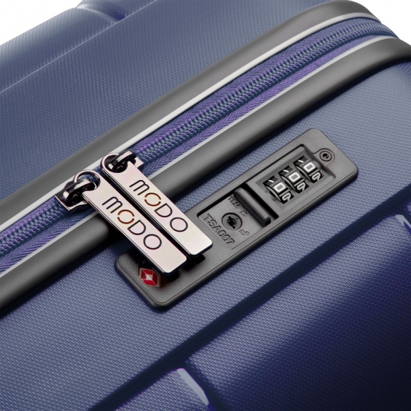 قیمت و خرید چمدان رونکاتو ایتالیا مدل گلکسی سایز کابین رنگ سرمه ای رونکاتو ایران  GALAXY –  RONCATO IRAN 42342323 roncatoiran 5