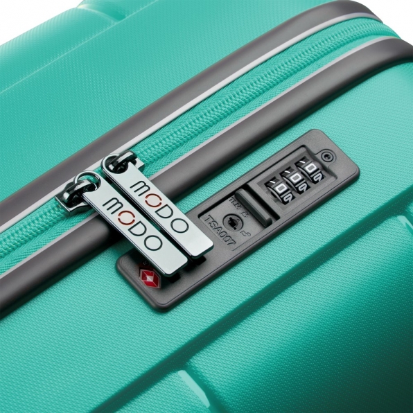 قیمت و خرید چمدان رونکاتو ایتالیا مدل گلکسی سایز کابین رنگ فیروزه ای رونکاتو ایران  GALAXY –  RONCATO IRAN 42342368 roncatoiran 5