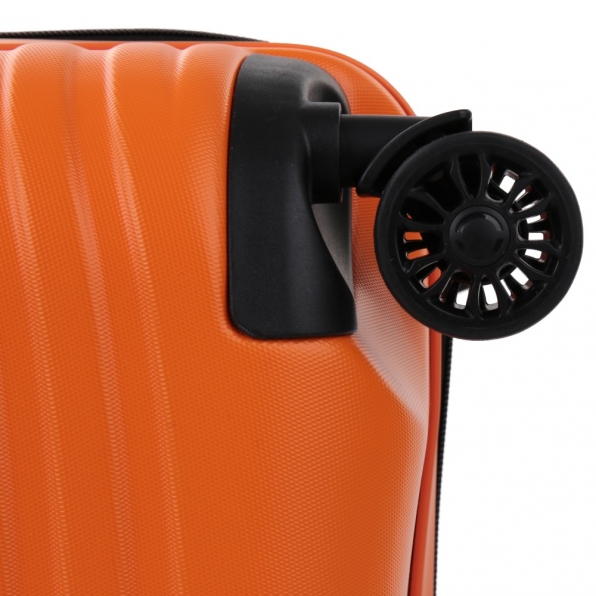 خرید و قیمت چمدان رونکاتو ایران مدل وگا  رنگ نارنجی سایز متوسط رونکاتو ایتالیا – roncatoiran VEGA RONCATO ITALY 42343242 3