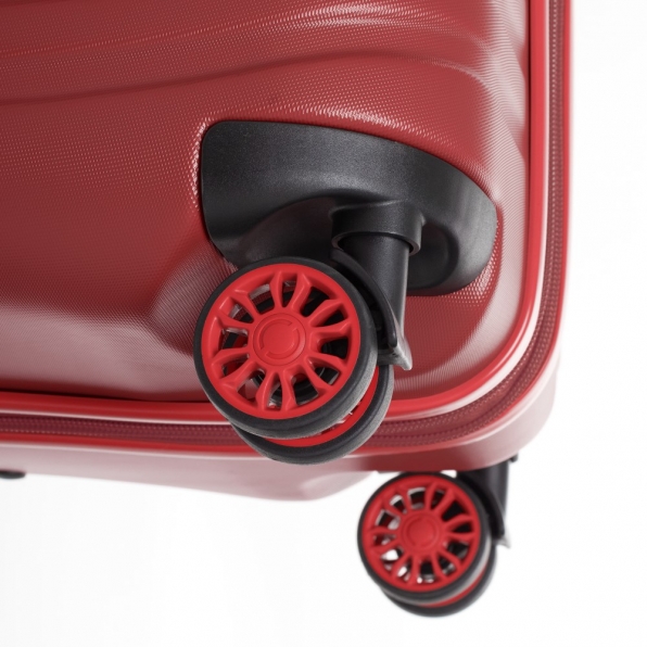 خرید و قیمت چمدان رونکاتو ایران مدل وگا  رنگ قرمز سایز متوسط رونکاتو ایتالیا – roncatoiran VEGA RONCATO ITALY 42343289 1