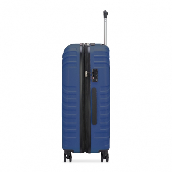 خرید و قیمت چمدان رونکاتو ایران مدل فلوکس رنگ آبی سایز متوسط رونکاتو ایتالیا – roncatoiran FLUX RONCATO ITALY 42353203 3