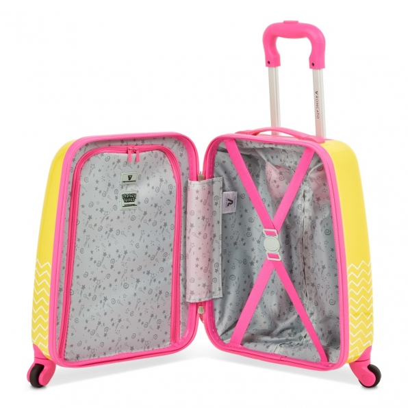 قیمت و خرید چمدان کودک رونکاتو  لونی تونز مدل بیبی سایز کابین رنگ زرد رونکاتو ایران  BABY –  RONCATO IRAN 44100106  roncatoiran 3