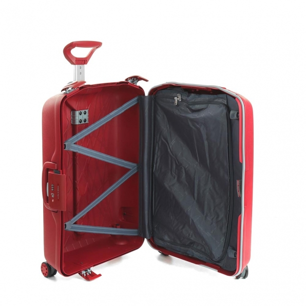 خرید و قیمت چمدان رونکاتو ایران مدل لایت رنگ قرمز سایز بزرگ رونکاتو ایتالیا – roncatoiran LIGHT RONCATO ITALY 50071109 1