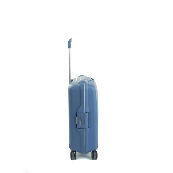 خرید و قیمت چمدان رونکاتو ایران مدل لایت رنگ آبی سایز کابین رونکاتو ایتالیا – roncatoiran LIGHT RONCATO ITALY 50071433 1