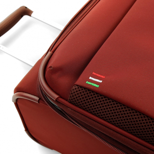 خرید و قیمت چمدان رونکاتو ایران سایز بزرگ مدل ونیز 2 رنگ قرمز رونکاتو ایتالیا - roncatoiran VENICE 2 RONCATO ITALY 40557189 3