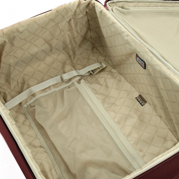 خرید و قیمت چمدان رونکاتو ایران سایز کابین مدل ونیز 2 رنگ قرمز رونکاتو ایتالیا - roncatoiran VENICE 2 RONCATO ITALY 40557389 2