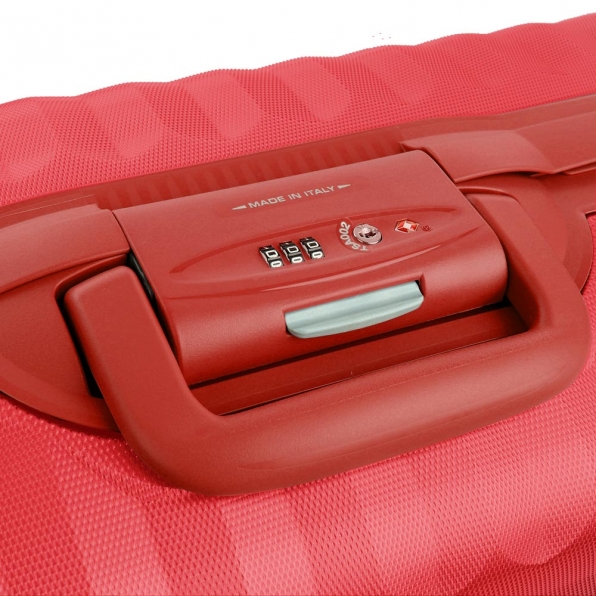 خرید و قیمت چمدان رونکاتو ایتالیا مدل اونو اس ال سایز بزرگ رنگ قرمز رونکاتو ایران – roncatoiran UNO SL RONCATO ITALY 51420909 2