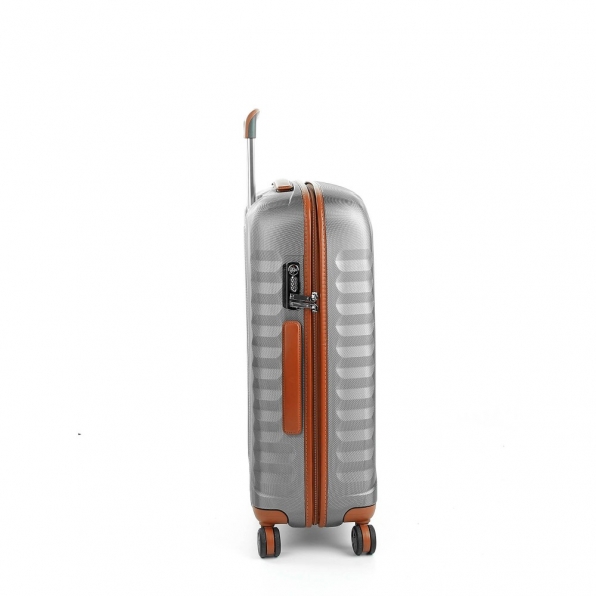 قیمت و خرید ست کامل چمدان مسافرتی رونکاتو ایتالیا مدل ای لایت سایز کوچک ، متوسط و بزرگ رنگ نقره ای رونکاتو ایران – RONCATO ITALY E-LITE 55203445 roncatoiran 7