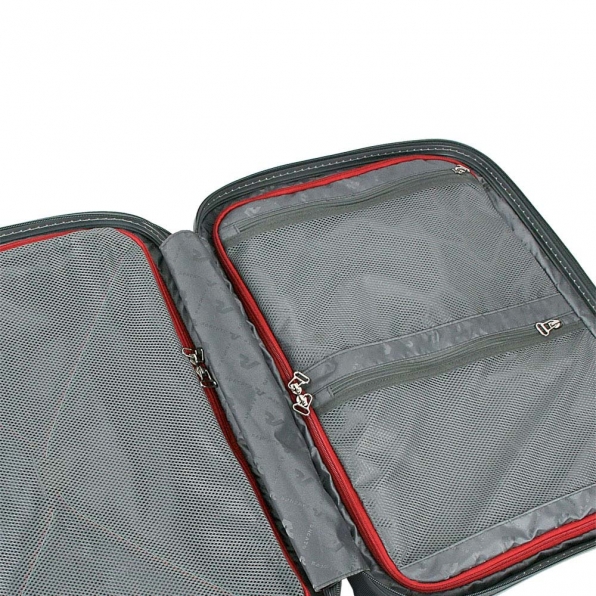 خرید چمدان رونکاتو ایتالیا مدل اونو زد اس ال سایز بزرگ رنگ مشکی رونکاتو ایران  – roncatoiranUNO ZSL PREMIUM 2.0 RONCATO ITALY 54660101 2