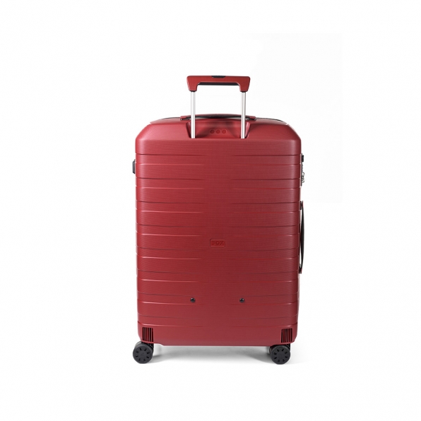 قیمت و خرید چمدان رونکاتو ایران مدل باکس  رنگ قرمز سایز بزر گ رونکاتو ایتالیا – roncatoiran BOX  RONCATO ITALY 55110109 2