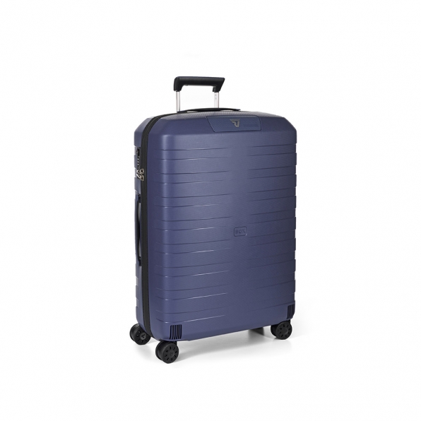 قیمت و خرید چمدان رونکاتو ایران مدل باکس  رنگ آبی سایز بزر گ رونکاتو ایتالیا – roncatoiran BOX  RONCATO ITALY 55110183 1