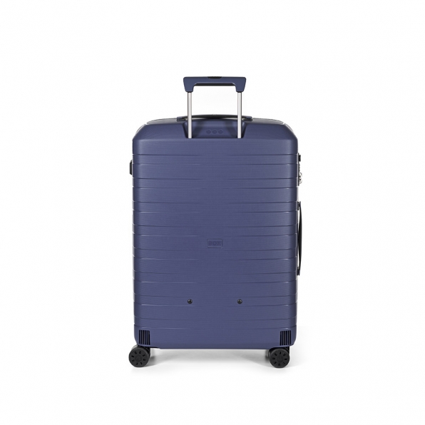 قیمت و خرید چمدان رونکاتو ایران مدل باکس  رنگ آبی سایز بزر گ رونکاتو ایتالیا – roncatoiran BOX  RONCATO ITALY 55110183 3