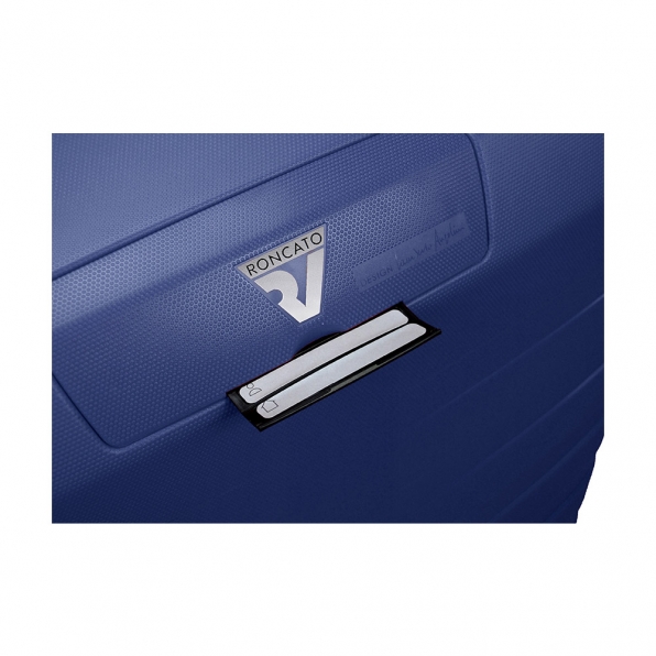قیمت و خرید چمدان رونکاتو ایران مدل باکس  رنگ آبی سایز بزر گ رونکاتو ایتالیا – roncatoiran BOX  RONCATO ITALY 55110183 5