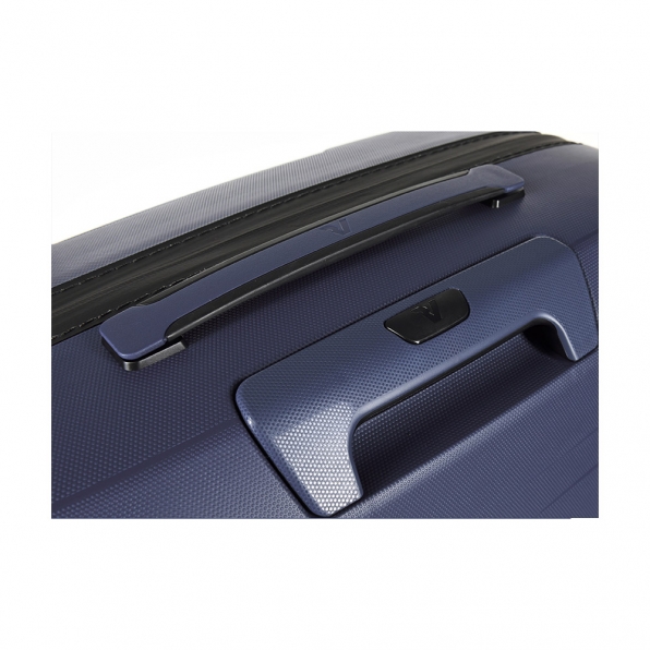 قیمت و خرید چمدان رونکاتو ایران مدل باکس  رنگ آبی سایز بزر گ رونکاتو ایتالیا – roncatoiran BOX  RONCATO ITALY 55110183 6
