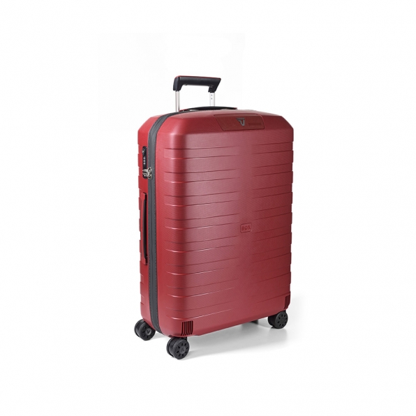 قیمت و خرید چمدان رونکاتو ایران مدل باکس  رنگ قرمز سایز بزر گ رونکاتو ایتالیا – roncatoiran BOX  RONCATO ITALY 55110109 8
