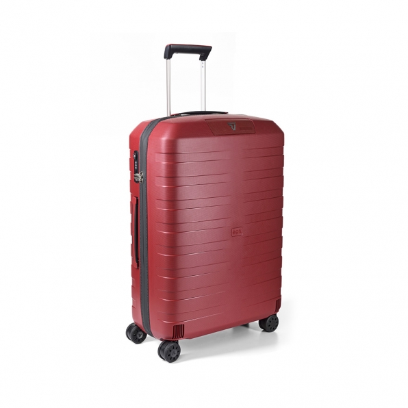 قیمت و خرید چمدان رونکاتو ایران مدل باکس  رنگ قرمز سایز متوسط رونکاتو ایتالیا – roncatoiran BOX  RONCATO ITALY 55120109 1