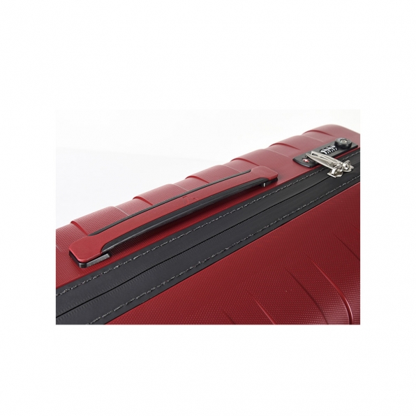 قیمت و خرید چمدان رونکاتو ایران مدل باکس  رنگ قرمز سایز متوسط رونکاتو ایتالیا – roncatoiran BOX  RONCATO ITALY 55120109 7