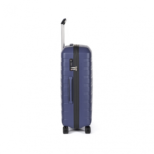 قیمت و خرید چمدان رونکاتو ایران مدل باکس  رنگ آبی سایز متوسط رونکاتو ایتالیا – roncatoiran BOX  RONCATO ITALY 55120183 2