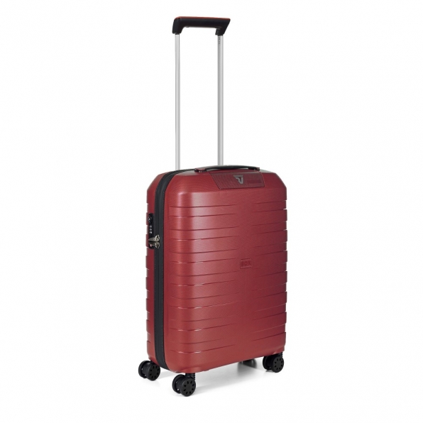 قیمت و خرید چمدان رونکاتو ایران مدل باکس  رنگ قرمز سایز کابین رونکاتو ایتالیا – roncatoiran BOX  RONCATO ITALY 55130109 4