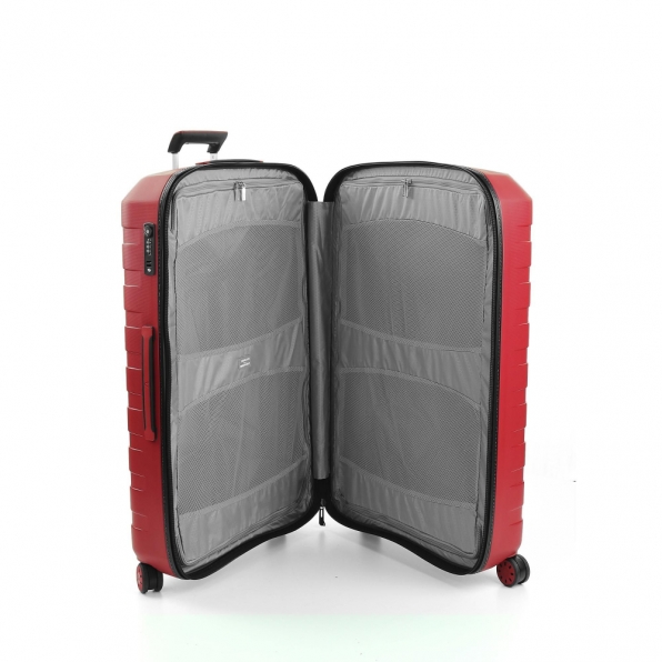 قیمت و خرید چمدان رونکاتو ایران مدل باکس 2 رنگ قرمز سایز بزرگ رونکاتو ایتالیا – roncatoiran BOX 2 RONCATO ITALY 55410109 1