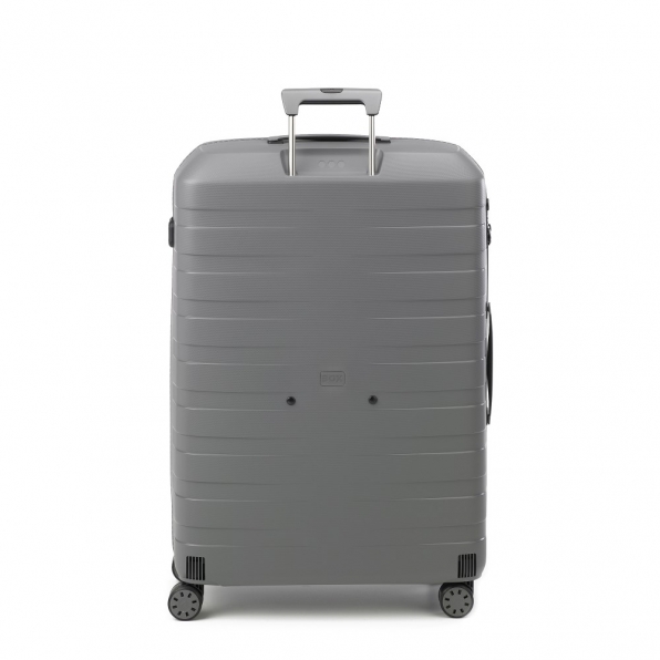 چمدان رونکاتو ایتالیا مدل باکس یانگ سایز بزرگ رنگ  آبی خاکستری رونکاتو ایران –  BOX YOUNG RONCATO ITALY 55410320  roncatoiran 3