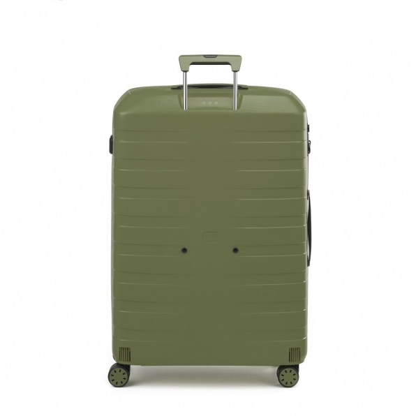 چمدان رونکاتو ایتالیا مدل باکس یانگ سایز بزرگ رنگ سبز رونکاتو ایران –  BOX YOUNG RONCATO ITALY 55410357  roncatoiran 3