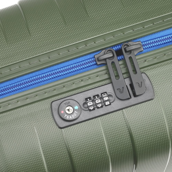 چمدان رونکاتو ایتالیا مدل باکس یانگ سایز بزرگ رنگ سبز رونکاتو ایران –  BOX YOUNG RONCATO ITALY 55410357  roncatoiran 5