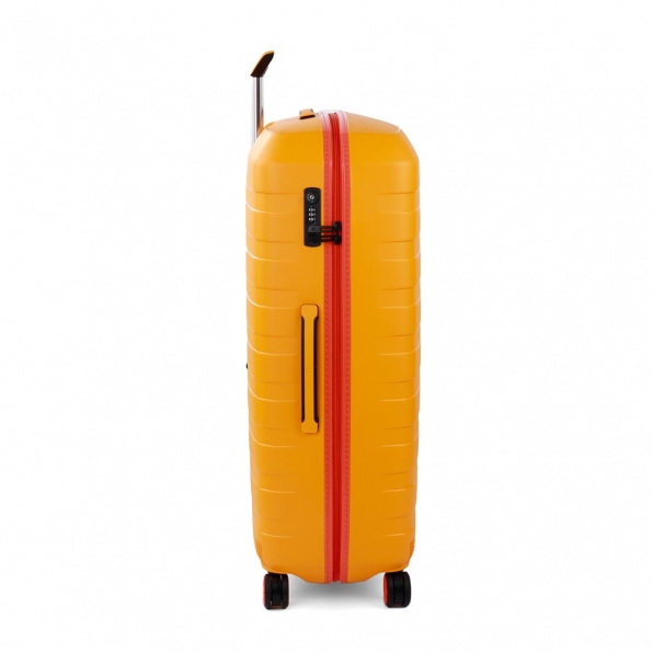 قیمت و خرید چمدان رونکاتو ایتالیا مدل باکس یانگ سایز بزرگ رنگ زرد رونکاتو ایران –  BOX YOUNG RONCATO IRAN 00384480302 roncatoiran 1