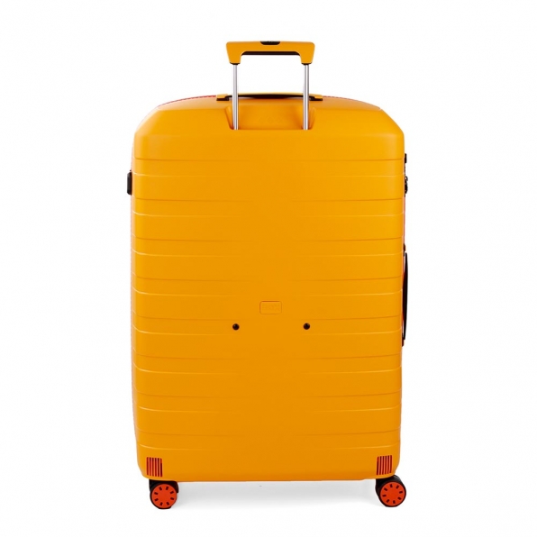 قیمت و خرید چمدان رونکاتو ایتالیا مدل باکس یانگ سایز بزرگ رنگ زرد رونکاتو ایران –  BOX YOUNG RONCATO IRAN 00384480302 roncatoiran 2