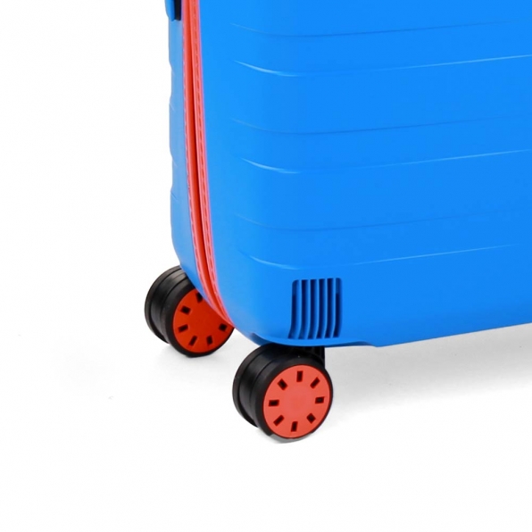 چمدان رونکاتو ایتالیا مدل باکس یانگ سایز بزرگ رنگ آبی رونکاتو ایران –  BOX YOUNG RONCATO ITALY 55411208 roncatoiran 7