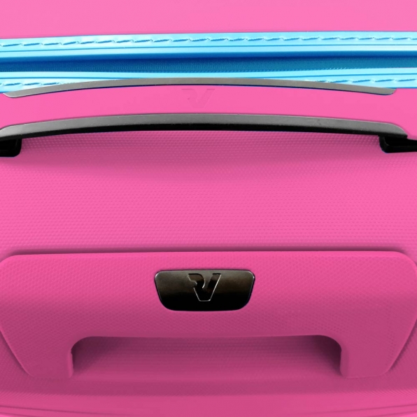 چمدان رونکاتو ایتالیا مدل باکس یانگ سایز بزرگ رنگ صورتی رونکاتو ایران –  BOX YOUNG RONCATO ITALY 55411819  roncatoiran 6