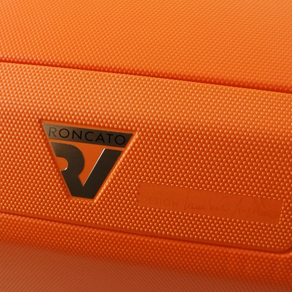 قیمت و خرید چمدان رونکاتو ایران مدل باکس 2 رنگ نارنجی سایز بزرگ رونکاتو ایتالیا – roncatoiran BOX 2 RONCATO ITALY 55415252 5