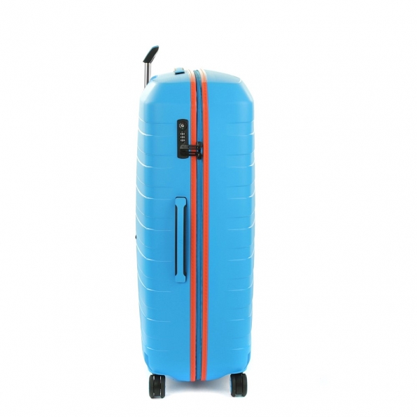 قیمت و خرید ست کامل چمدان مسافرتی رونکاتو ایتالیا مدل باکس یانگ سایز کوچک ، متوسط و بزرگ رنگ آبی رونکاتو ایران – RONCATO ITALY BOX 4.0 55401208 roncatoiran 1