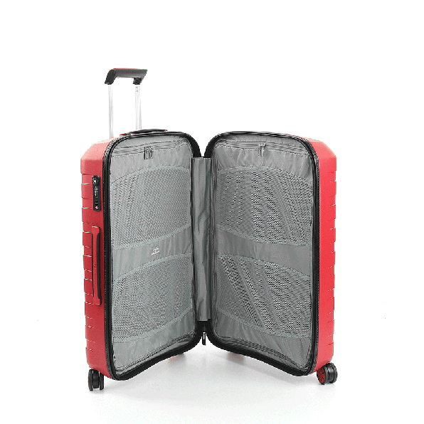 قیمت و خرید چمدان رونکاتو ایران مدل باکس 2 رنگ قرمز سایز متوسط رونکاتو ایتالیا – roncatoiran BOX 2 RONCATO ITALY 55420109 2