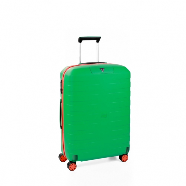 قیمت و خرید ست کامل چمدان مسافرتی رونکاتو ایتالیا مدل باکس یانگ سایز کوچک ، متوسط و بزرگ رنگ سبز رونکاتو ایران – RONCATO ITALY BOX 4.0 55401227 roncatoiran 5