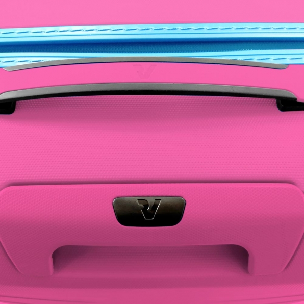 چمدان رونکاتو ایتالیا مدل باکس یانگ سایز متوسط رنگ صورتی رونکاتو ایران –  BOX YOUNG MEDIUM RONCATO ITALY 55421819 roncatoiran 6