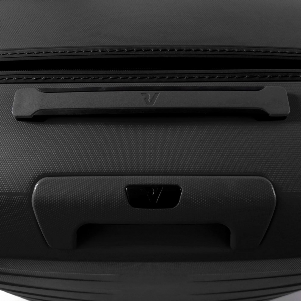 قیمت و خرید چمدان رونکاتو ایران مدل باکس 2 رنگ مشکی سایز کابین رونکاتو ایتالیا – roncatoiran BOX 2 RONCATO ITALY 55430122 6