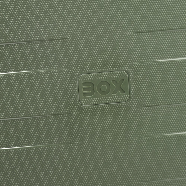 رونکاتو ایران چمدان مدل باکس یانگ سایز کابین رنگ سبز رونکاتو ایتالیا – roncatoiran BOX YOUNG CABIN SIZE RONCATO ITALY 55430357  7