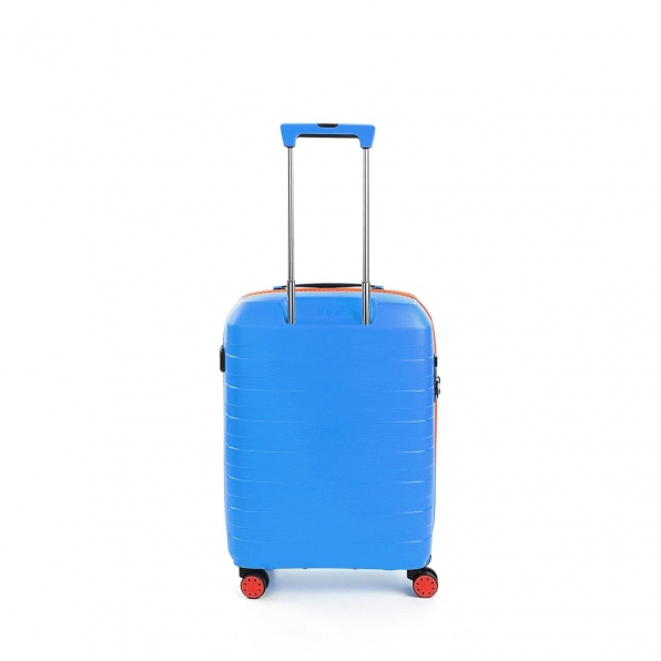 خرید و قیمت چمدان مدل باکس یانگ رونکاتو ایران سایز کابین رنگ آبی رونکاتو ایتالیا – roncatoiran BOX YOUNG CABIN SIZE RONCATO ITALY 55431208  3