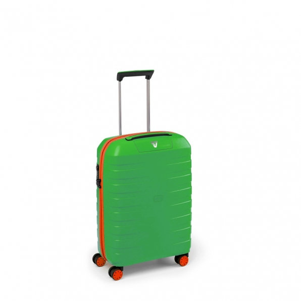 قیمت و خرید ست کامل چمدان مسافرتی رونکاتو ایتالیا مدل باکس یانگ سایز کوچک ، متوسط و بزرگ رنگ سبز رونکاتو ایران – RONCATO ITALY BOX 4.0 55401227 roncatoiran 1
