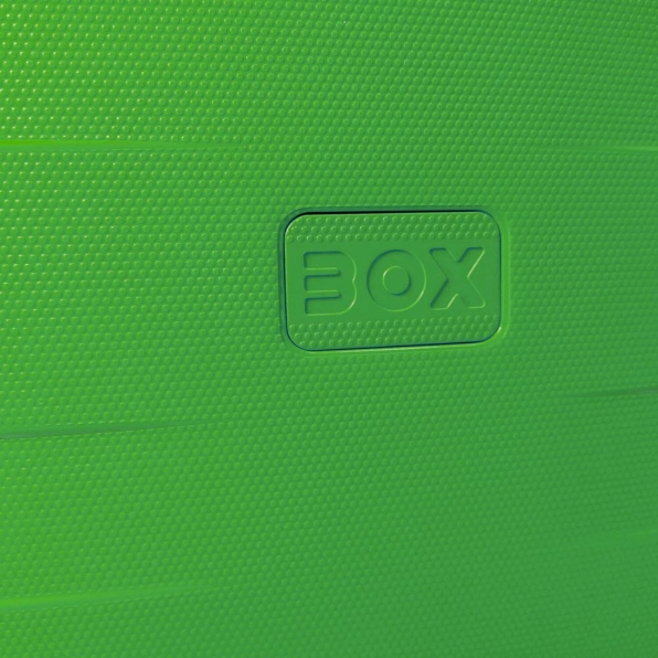 رونکاتو ایران چمدان مدل باکس یانگ سایز کابین رنگ سبز رونکاتو ایتالیا – roncatoiran BOX YOUNG CABIN SIZE RONCATO ITALY 55431227  3