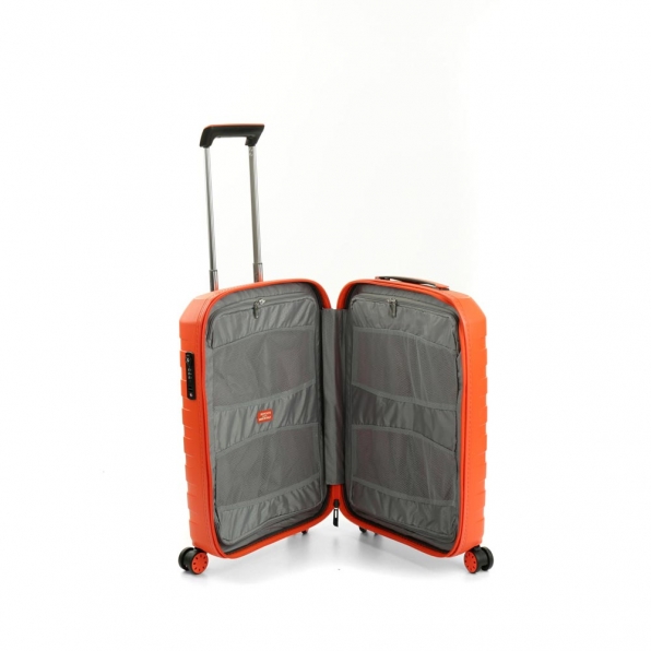 قیمت چمدان رونکاتو ایران مدل باکس 2 رنگ نارنجی سایز کابین رونکاتو ایتالیا – roncatoiran BOX 2 RONCATO ITALY 55435252 2