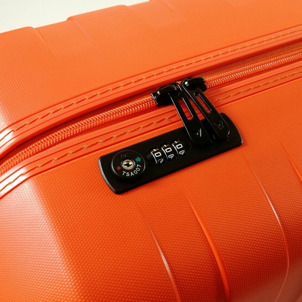 قیمت چمدان رونکاتو ایران مدل باکس 2 رنگ نارنجی سایز کابین رونکاتو ایتالیا – roncatoiran BOX 2 RONCATO ITALY 55435252 4